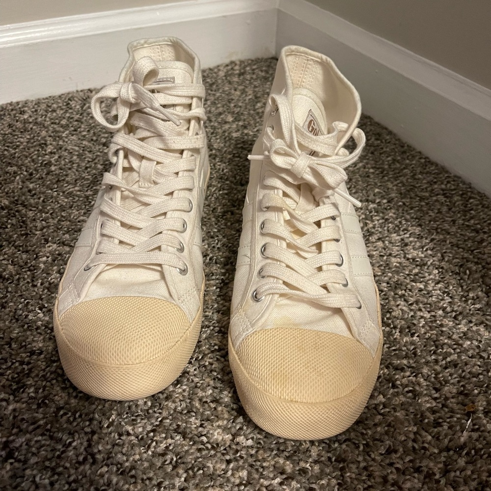 Gola High Top Sneakers